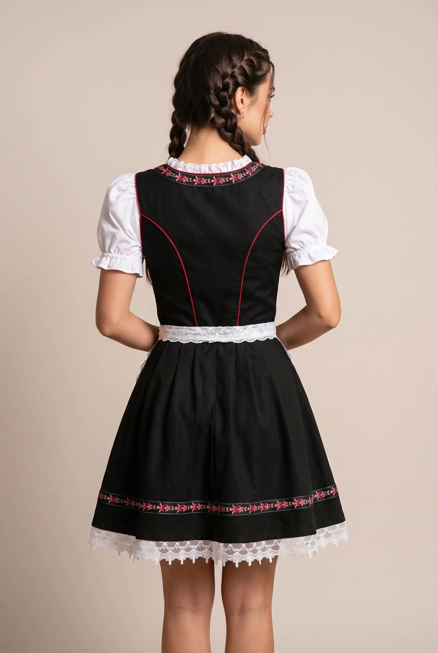 Festara | Klassisches Dirndl Für Damen