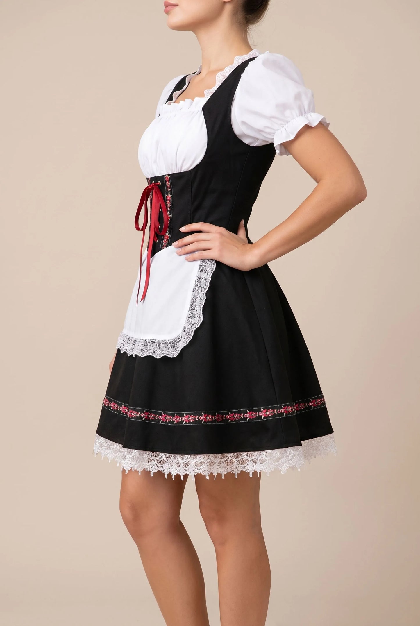 Festara | Klassisches Dirndl Für Damen