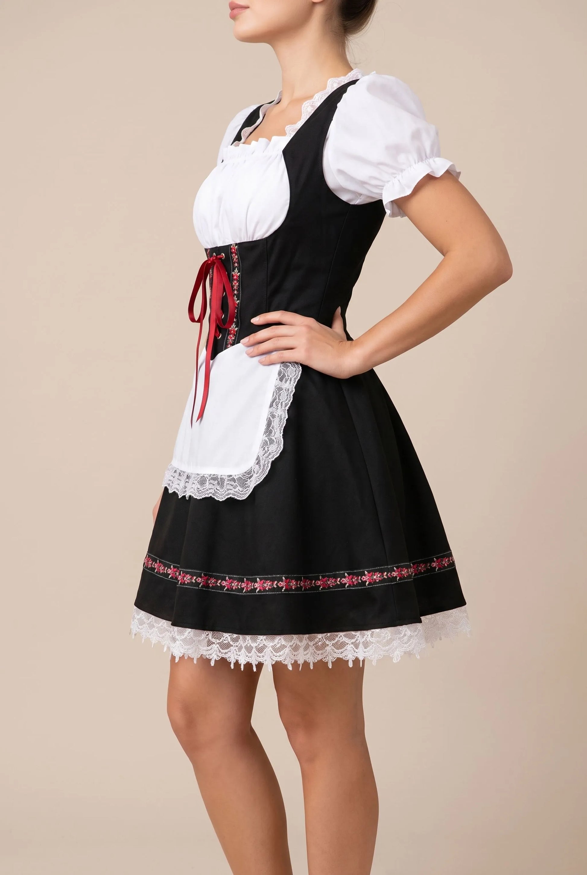 Festara | Klassisches Dirndl Für Damen