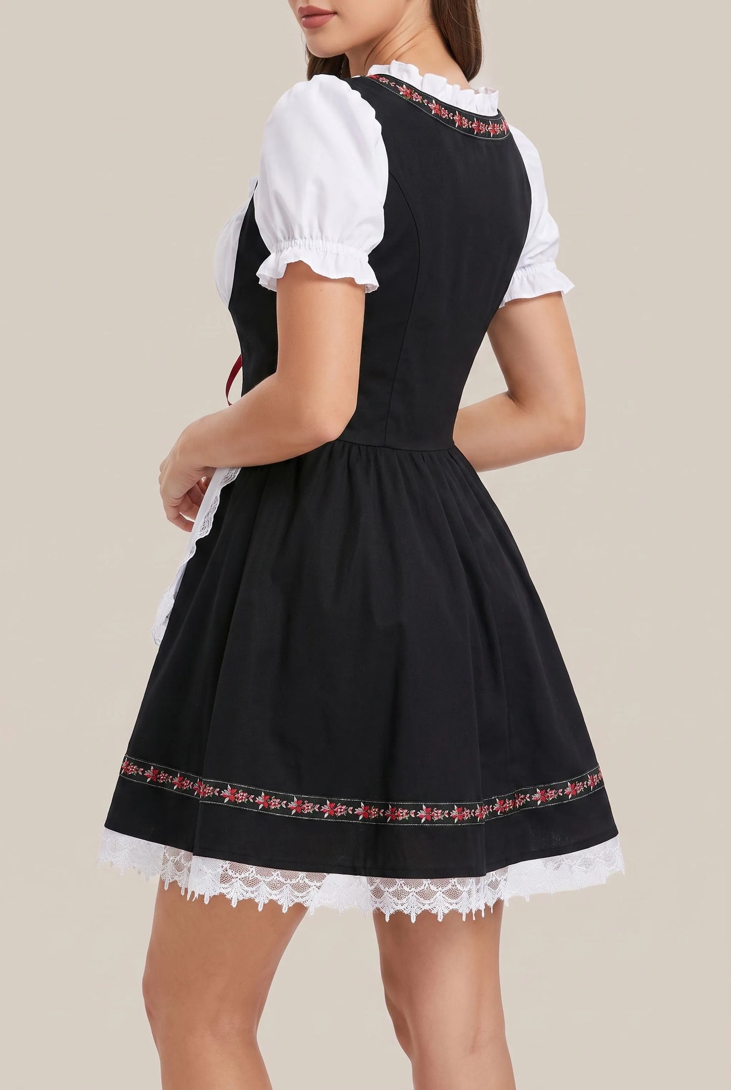 Festara | Klassisches Dirndl Für Damen