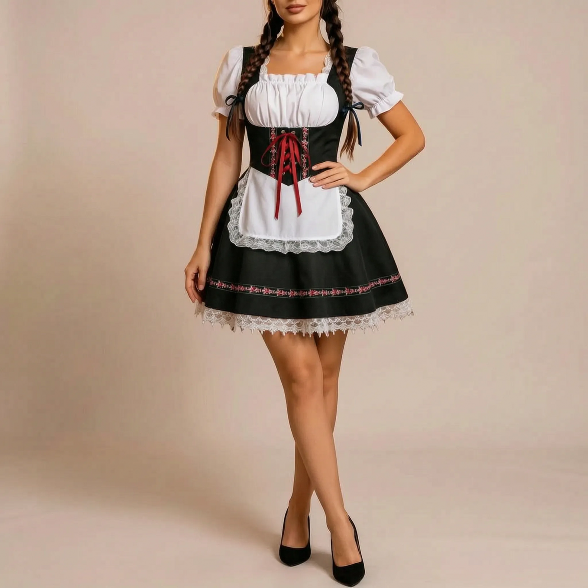 Festara | Klassisches Dirndl Für Damen
