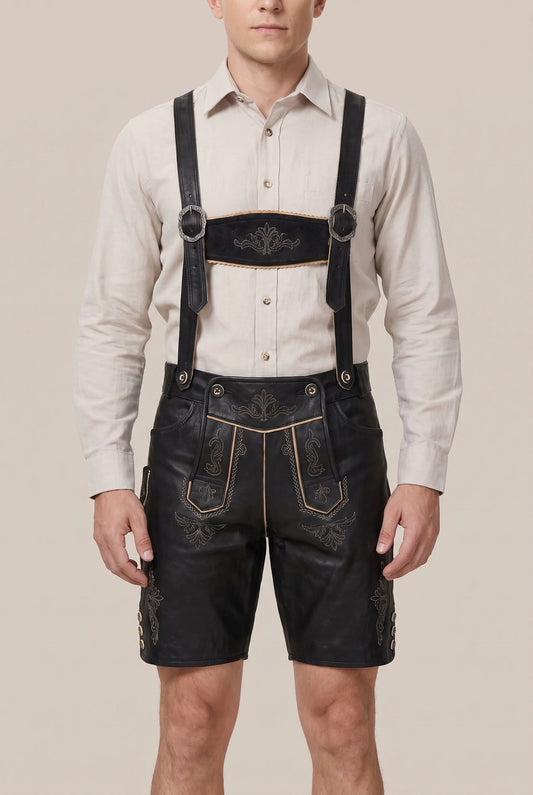 Festify | Kurze Trachtenhose Für Herren