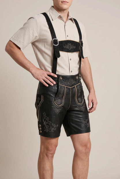 Festify | Kurze Trachtenhose Für Herren
