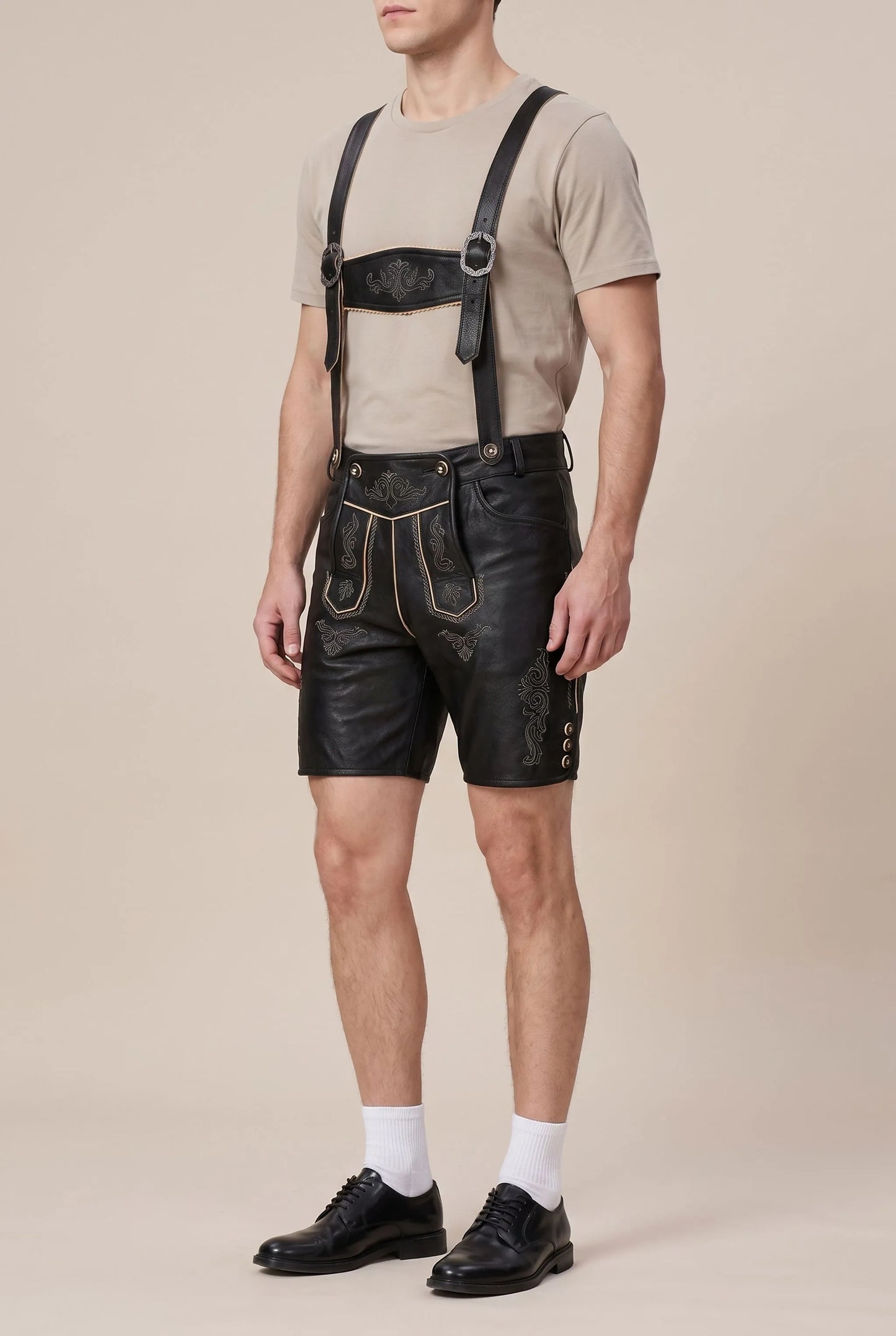 Festify | Kurze Trachtenhose Für Herren