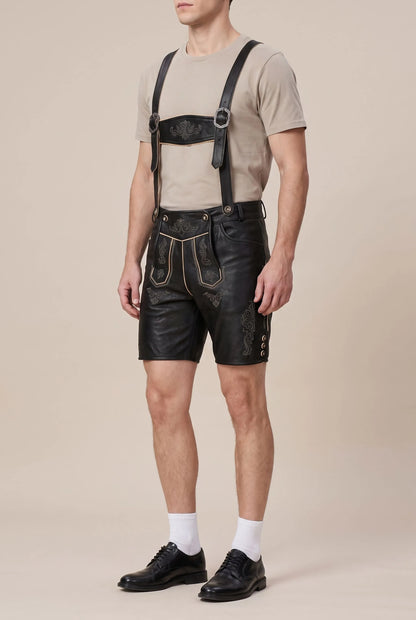 Festify | Kurze Trachtenhose Für Herren