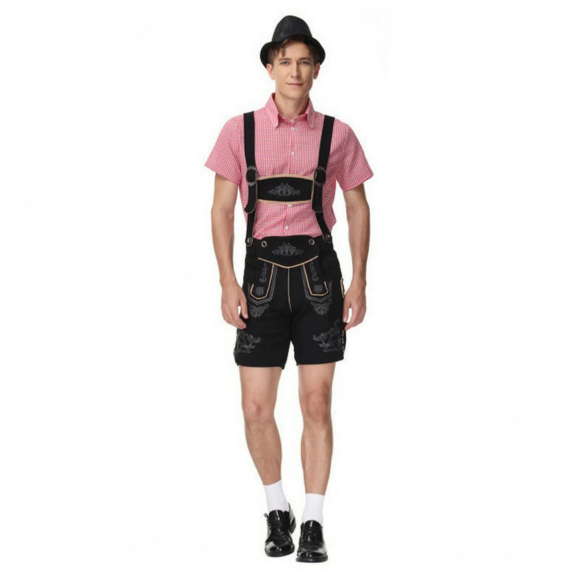 Festify | Kurze Trachtenhose Für Herren