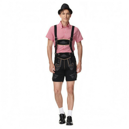 Festify | Kurze Trachtenhose Für Herren