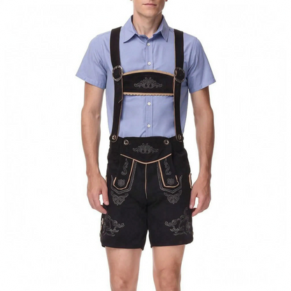 Festify | Kurze Trachtenhose Für Herren