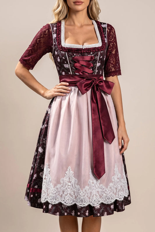FestiveMaid | Klassisches Dirndl