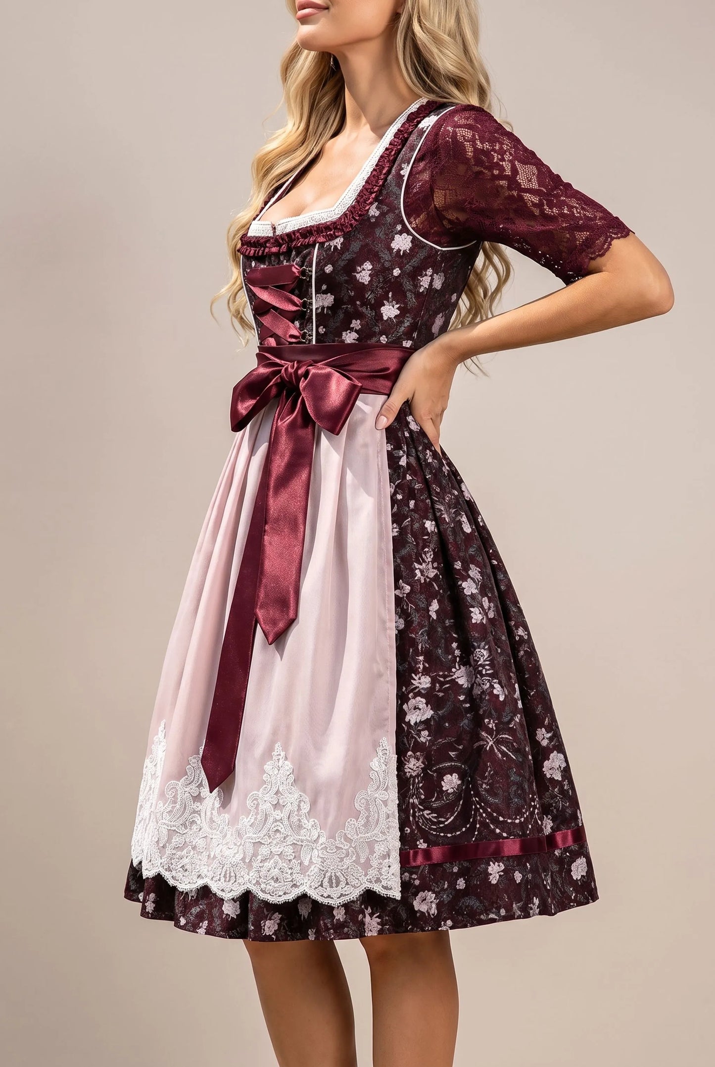 FestiveMaid | Klassisches Dirndl