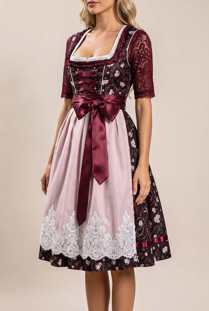 FestiveMaid | Klassisches Dirndl
