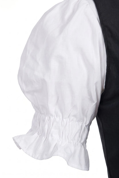 Festvia | Schwarzes Dirndl Im Retro-Stil