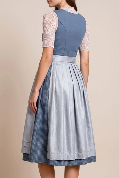 Festwyn | Klassisches Knielanges Dirndl