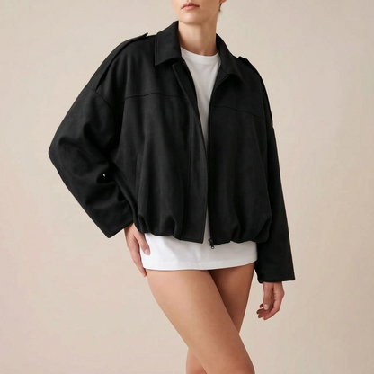 Flenna | Lässige Bomberjacke