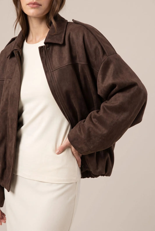 Flenna | Lässige Bomberjacke