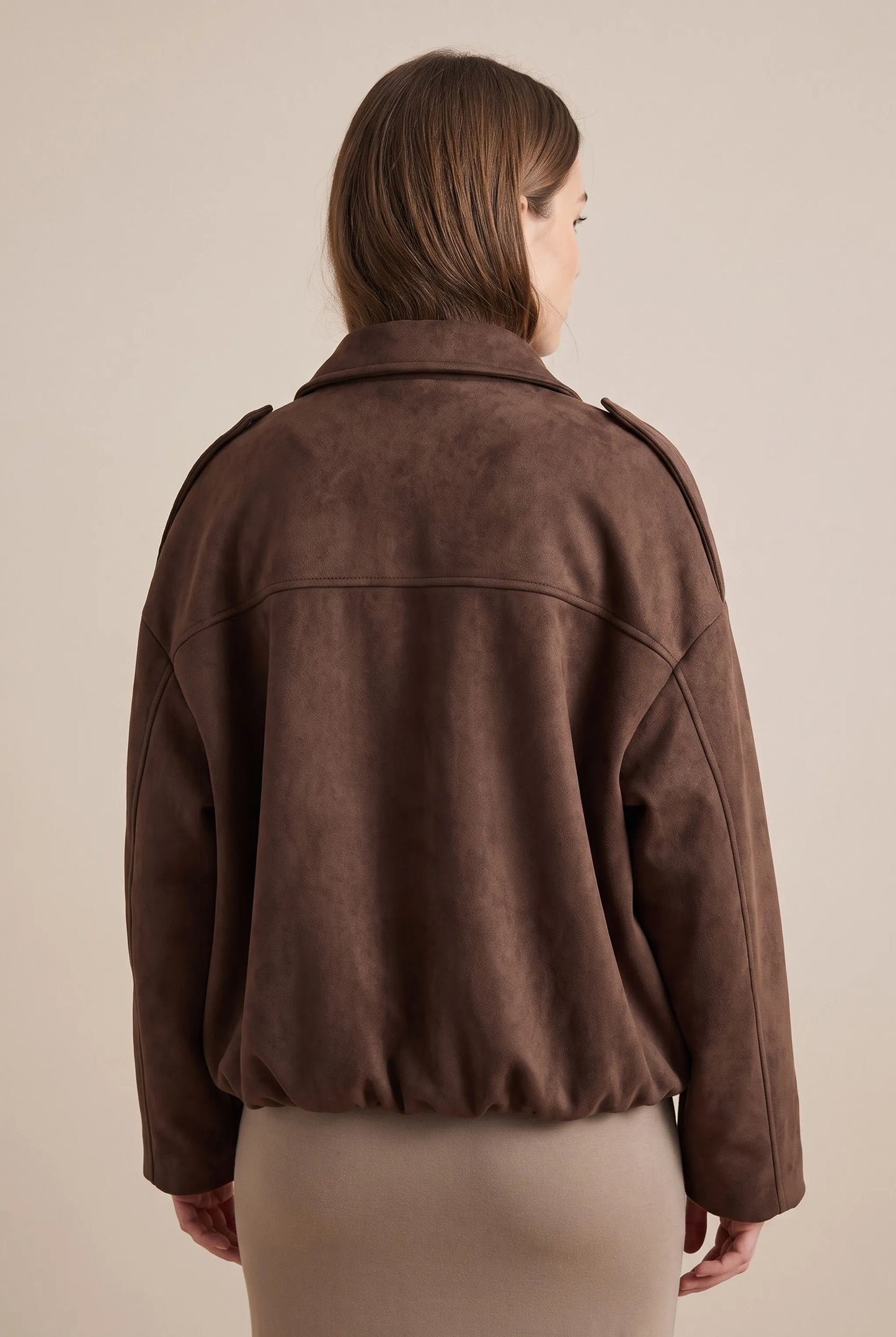 Flenna | Lässige Bomberjacke