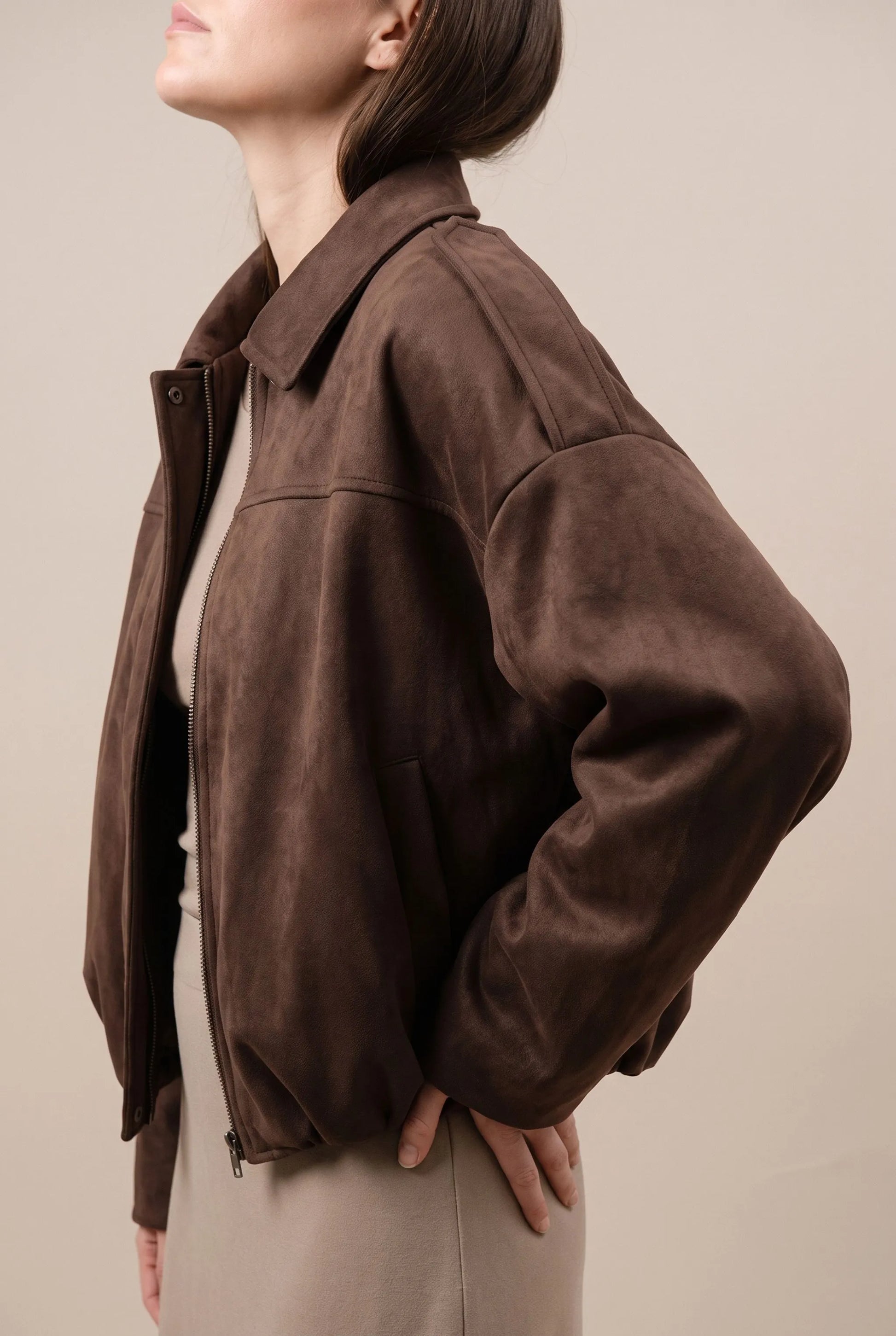Flenna | Lässige Bomberjacke