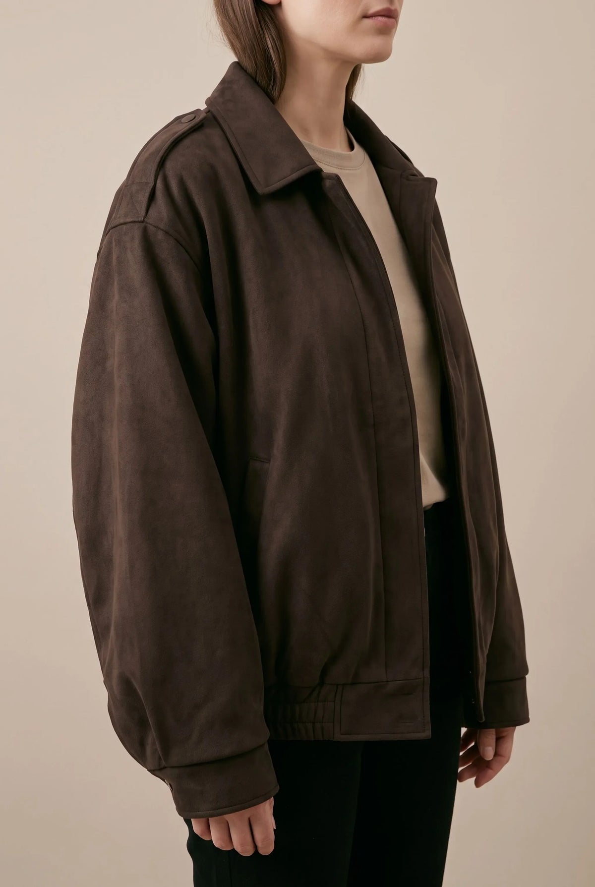 Flenna | Lässige Bomberjacke