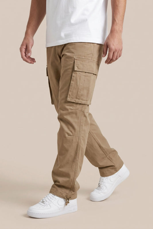 FlexCargo | Lässige Cargohose Herren