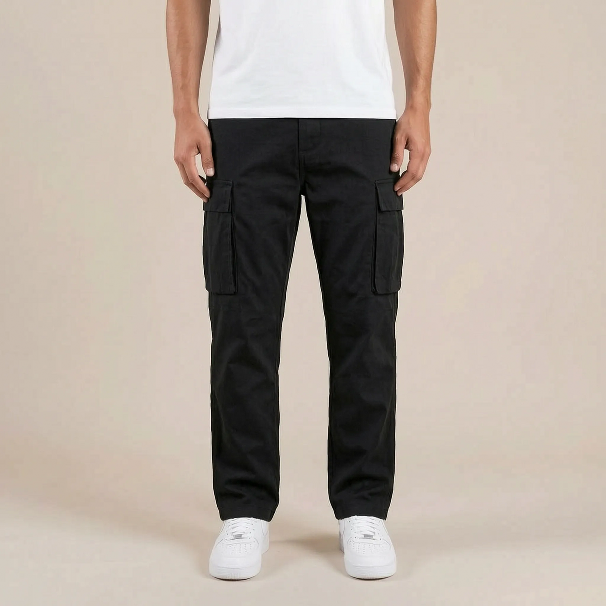 FlexCargo | Lässige Cargohose Herren