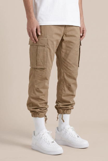 FlexCargo | Lässige Cargohose Herren