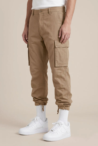 FlexCargo | Lässige Cargohose Herren