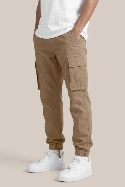 FlexCargo | Lässige Cargohose Herren