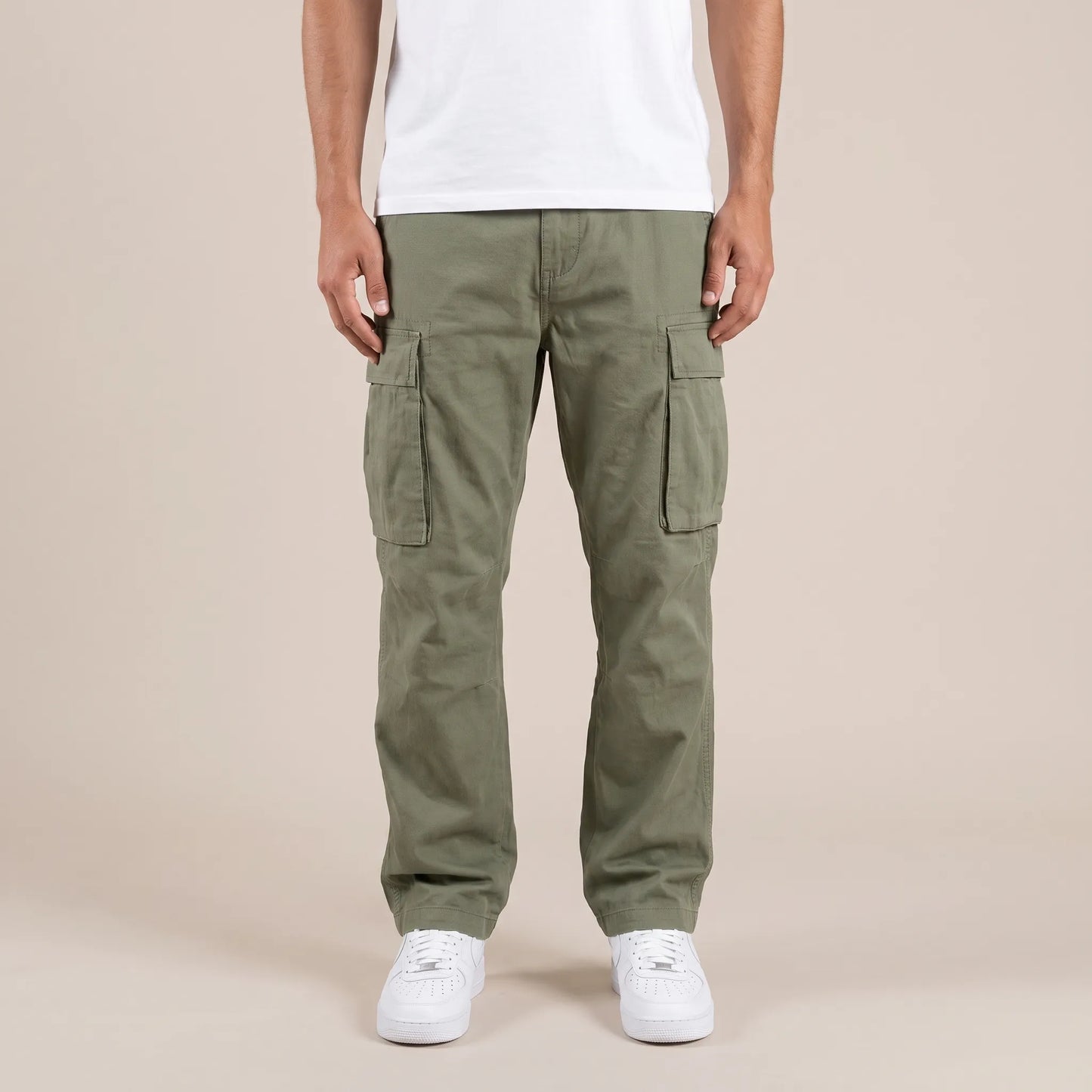 FlexCargo | Lässige Cargohose Herren