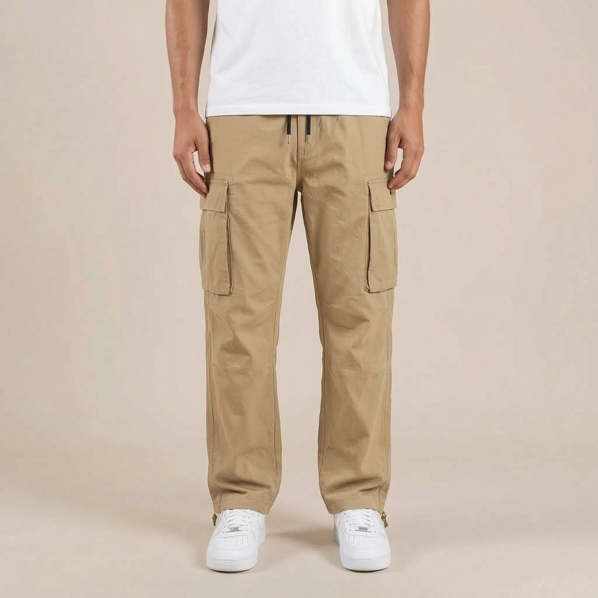 FlexCargo | Lässige Cargohose Herren
