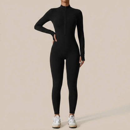 Flexify | Sportowy Kombinezon Treningowy