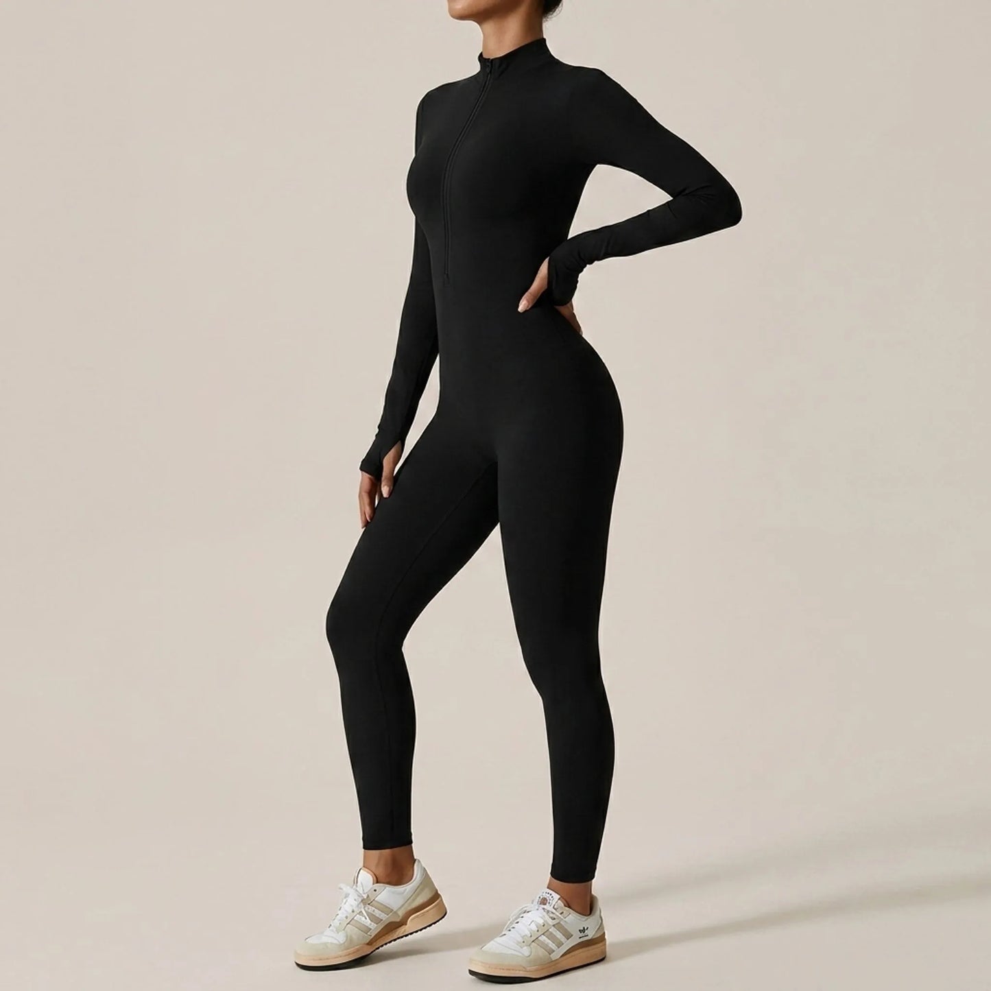 Flexify | Sportowy Kombinezon Treningowy