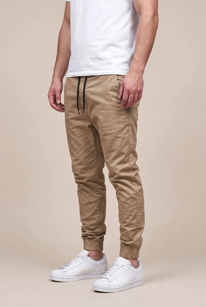 Flexstride | Schmal Geschnittene Freizeit-Cargohose