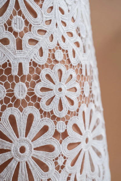Florae | Eleganter Floraler Zweiteiler