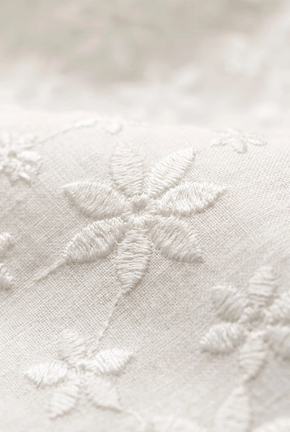 Floralie | Elegantes Sommerkleid Mit Floralem Muster