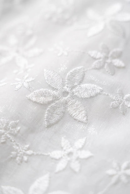 Floralie | Elegantes Sommerkleid Mit Floralem Muster