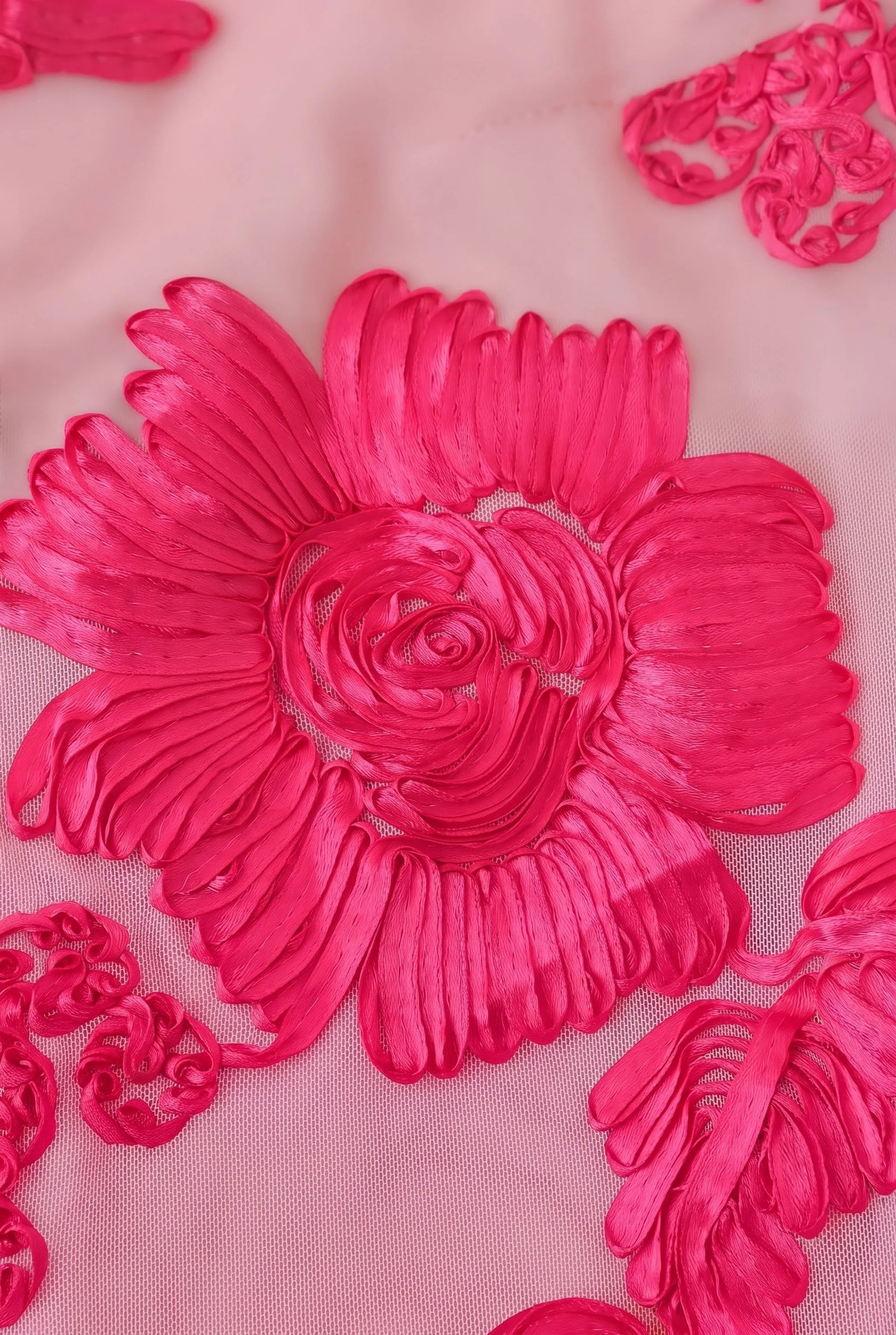 Florana | Ärmelloses Maxikleid Mit Blumen