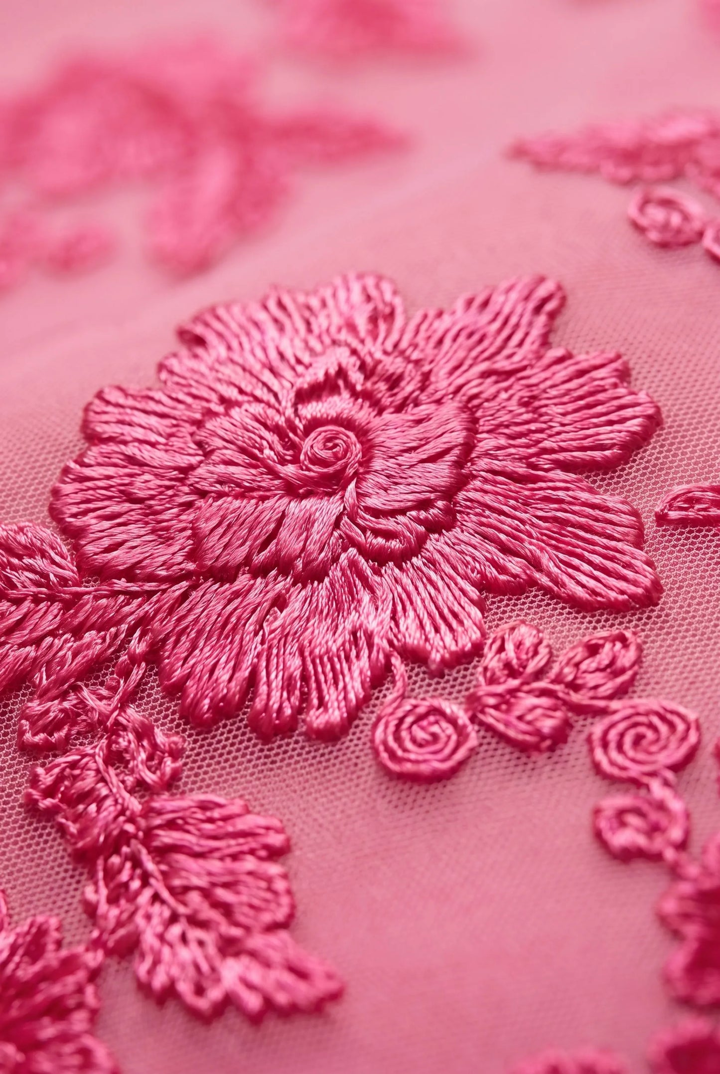 Florana | Ärmelloses Maxikleid Mit Blumen