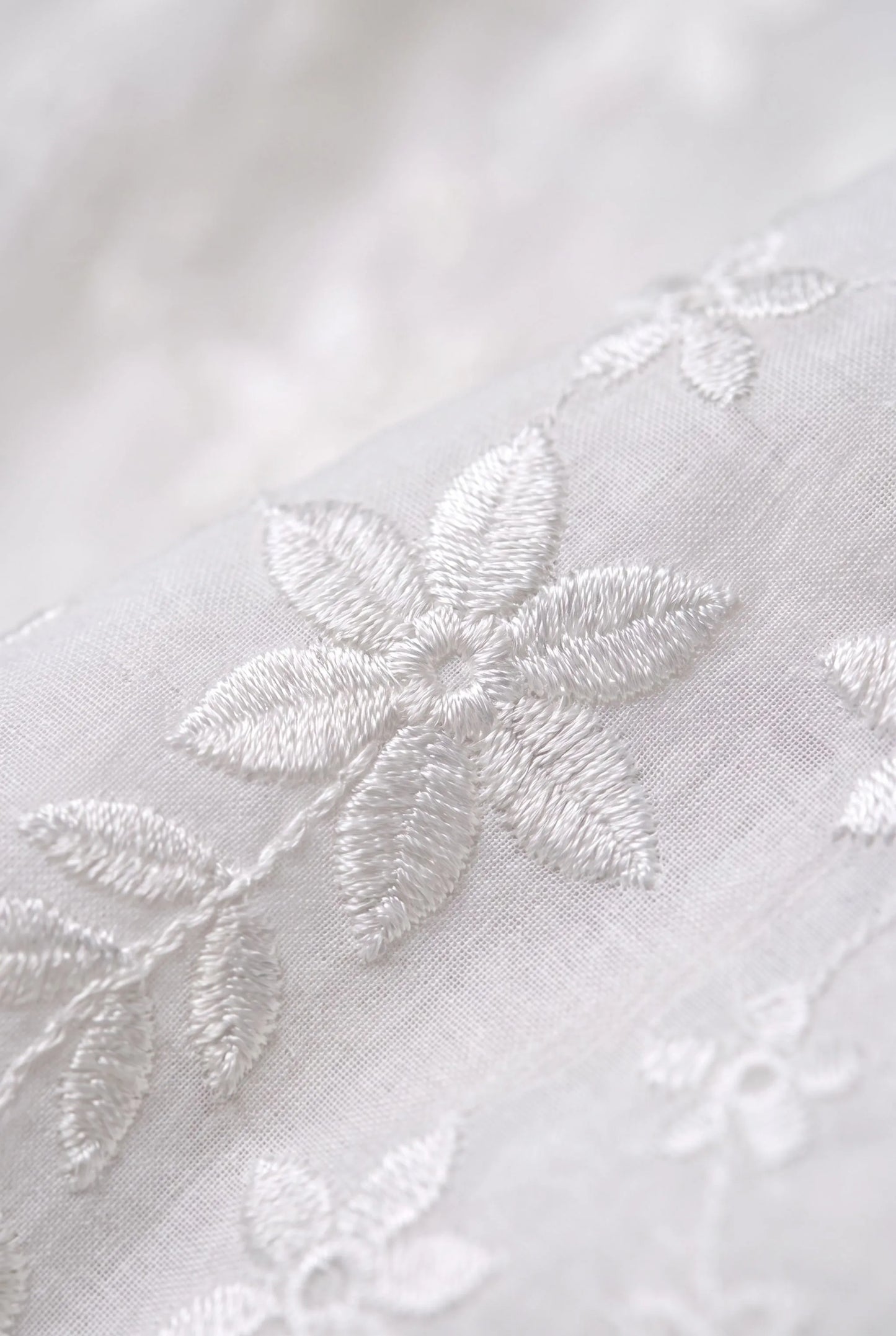 Florisense | Elegante Weiße Damenbluse