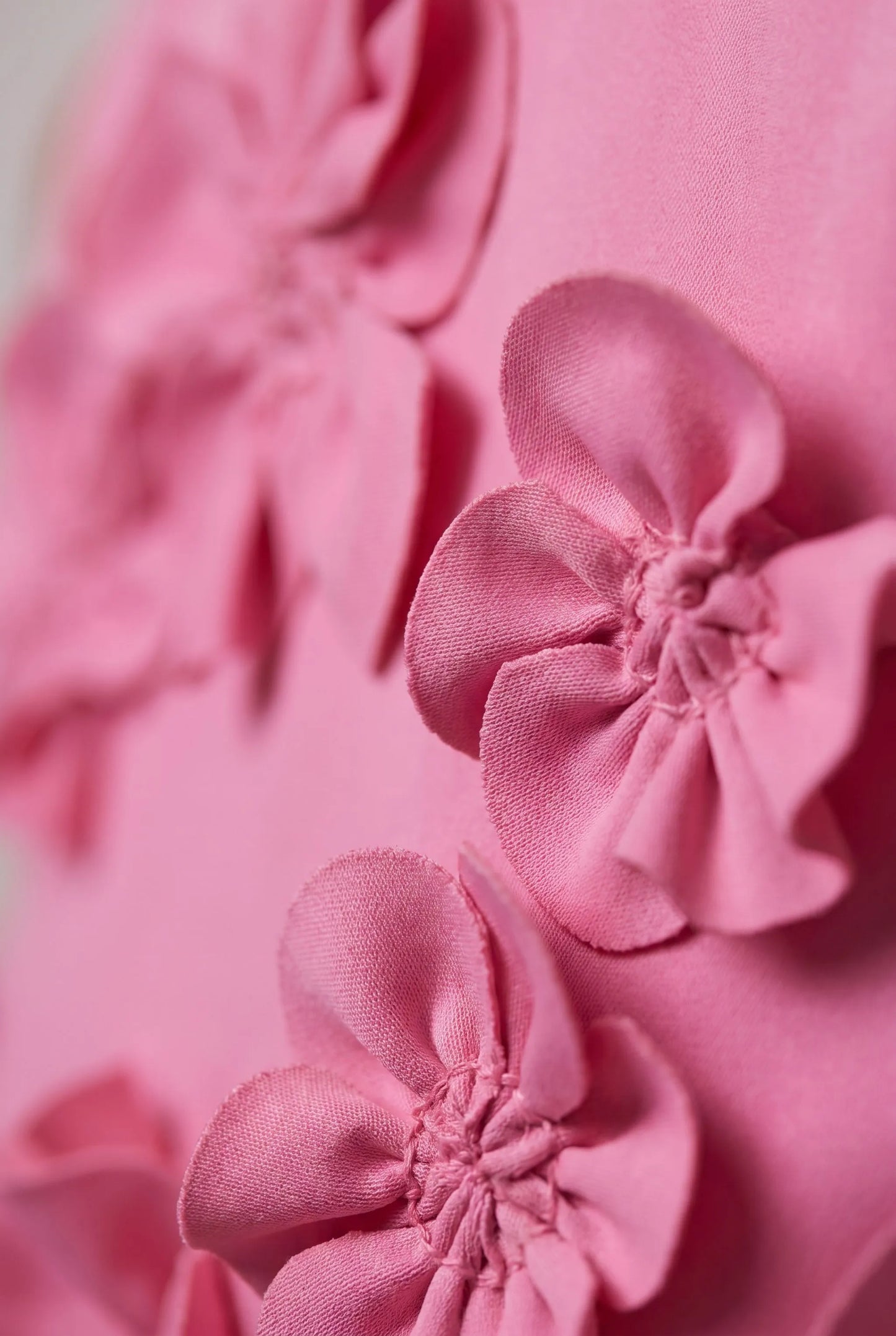 Floriza | Ärmelloses Minikleid Mit Blüten