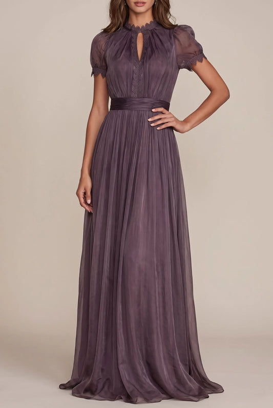 Flowith | Langes Fließendes Sommerkleid