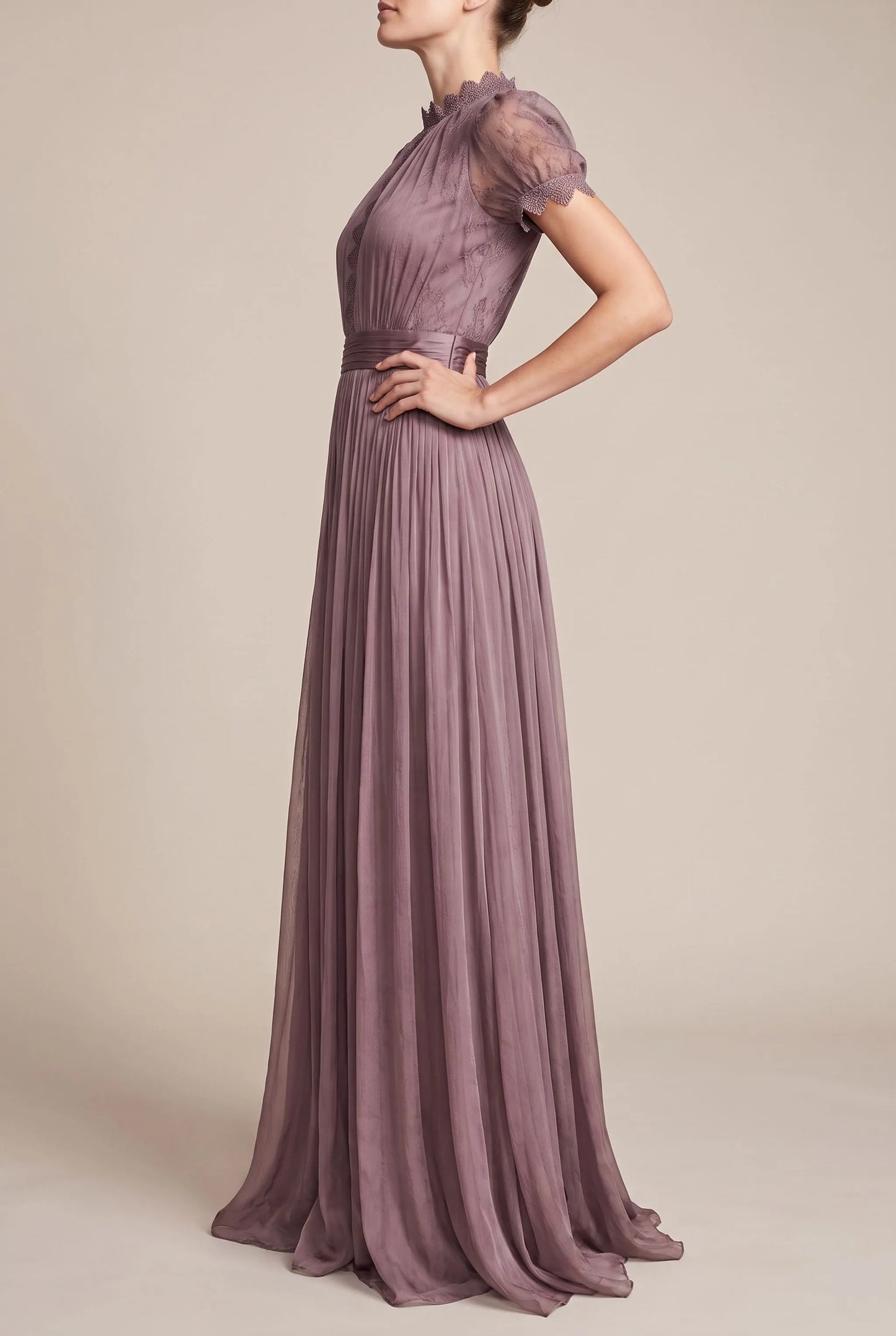 Flowith | Langes Fließendes Sommerkleid
