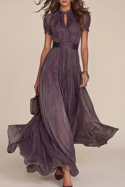 Flowith | Langes Fließendes Sommerkleid