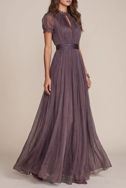 Flowith | Langes Fließendes Sommerkleid
