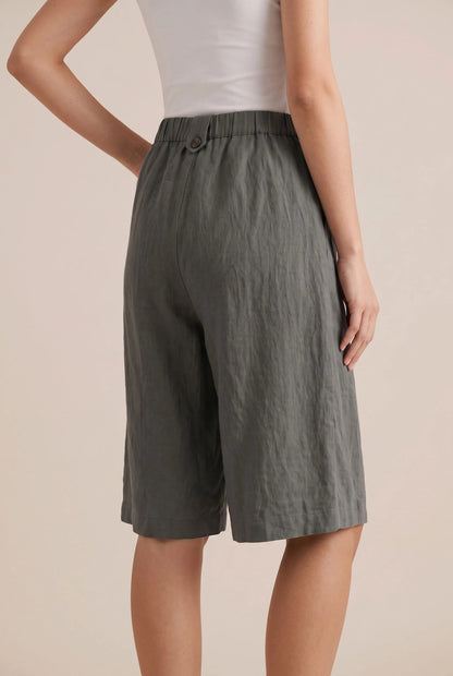 Flowyn | Sommerliche Shorts Mit Weitem Bein