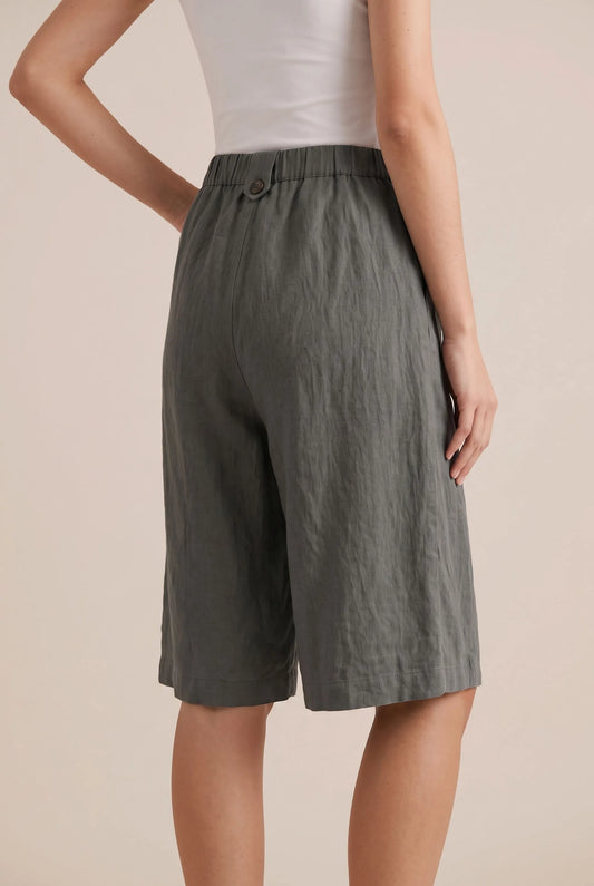 Flowyn | Sommerliche Shorts Mit Weitem Bein
