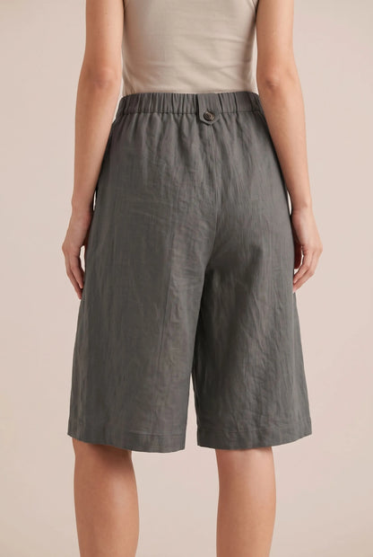 Flowyn | Sommerliche Shorts Mit Weitem Bein