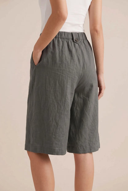 Flowyn | Sommerliche Shorts Mit Weitem Bein