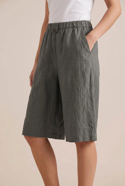 Flowyn | Sommerliche Shorts Mit Weitem Bein