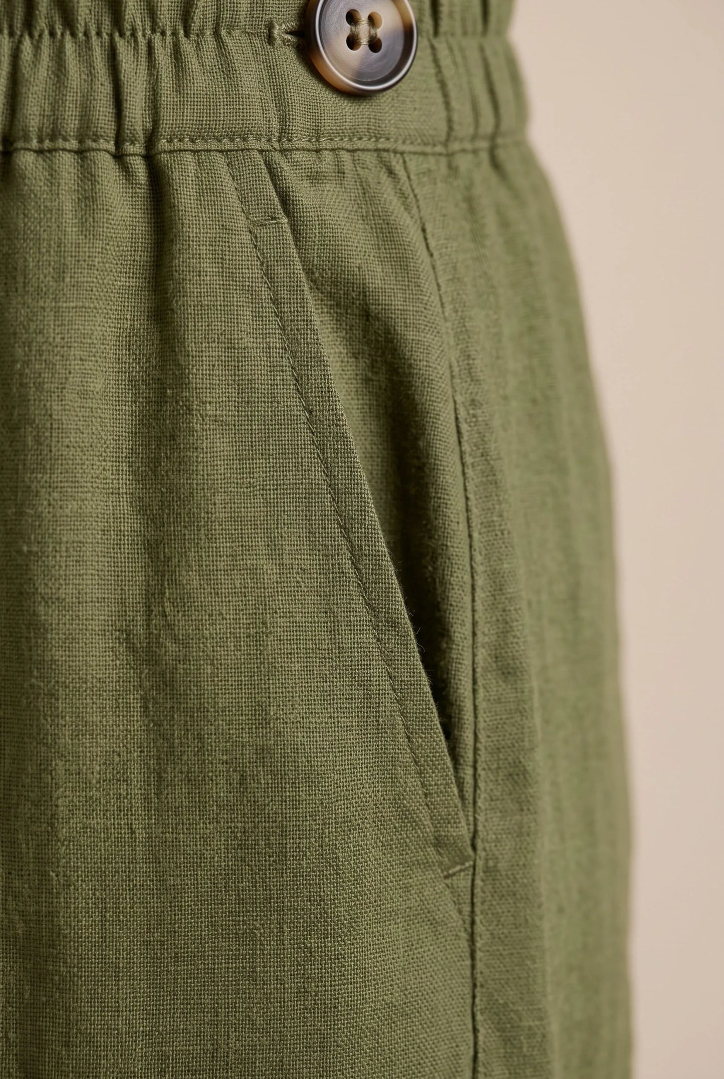 Flowyn | Sommerliche Shorts Mit Weitem Bein