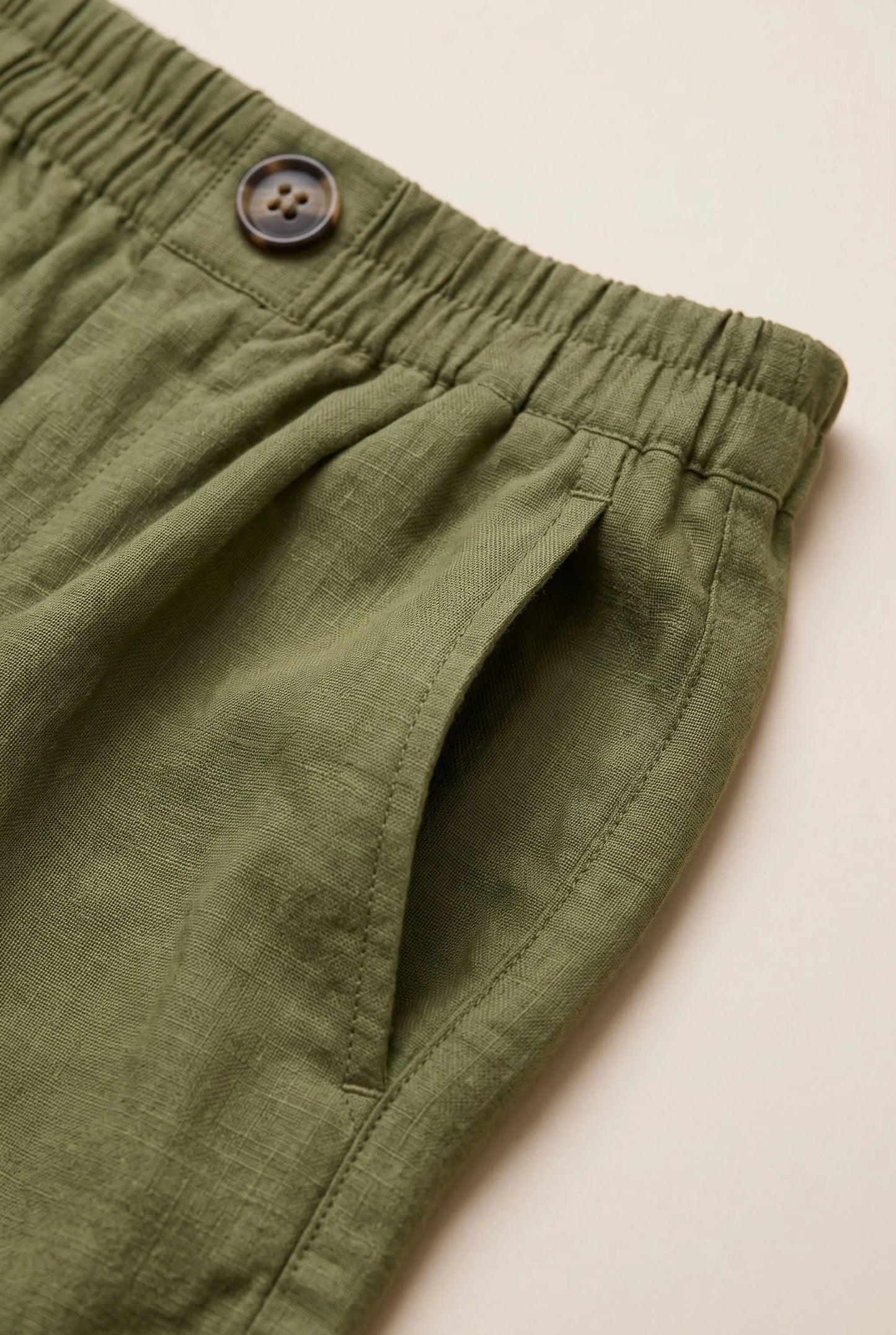 Flowyn | Sommerliche Shorts Mit Weitem Bein